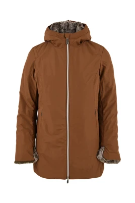 Marmolada Fur Jacket