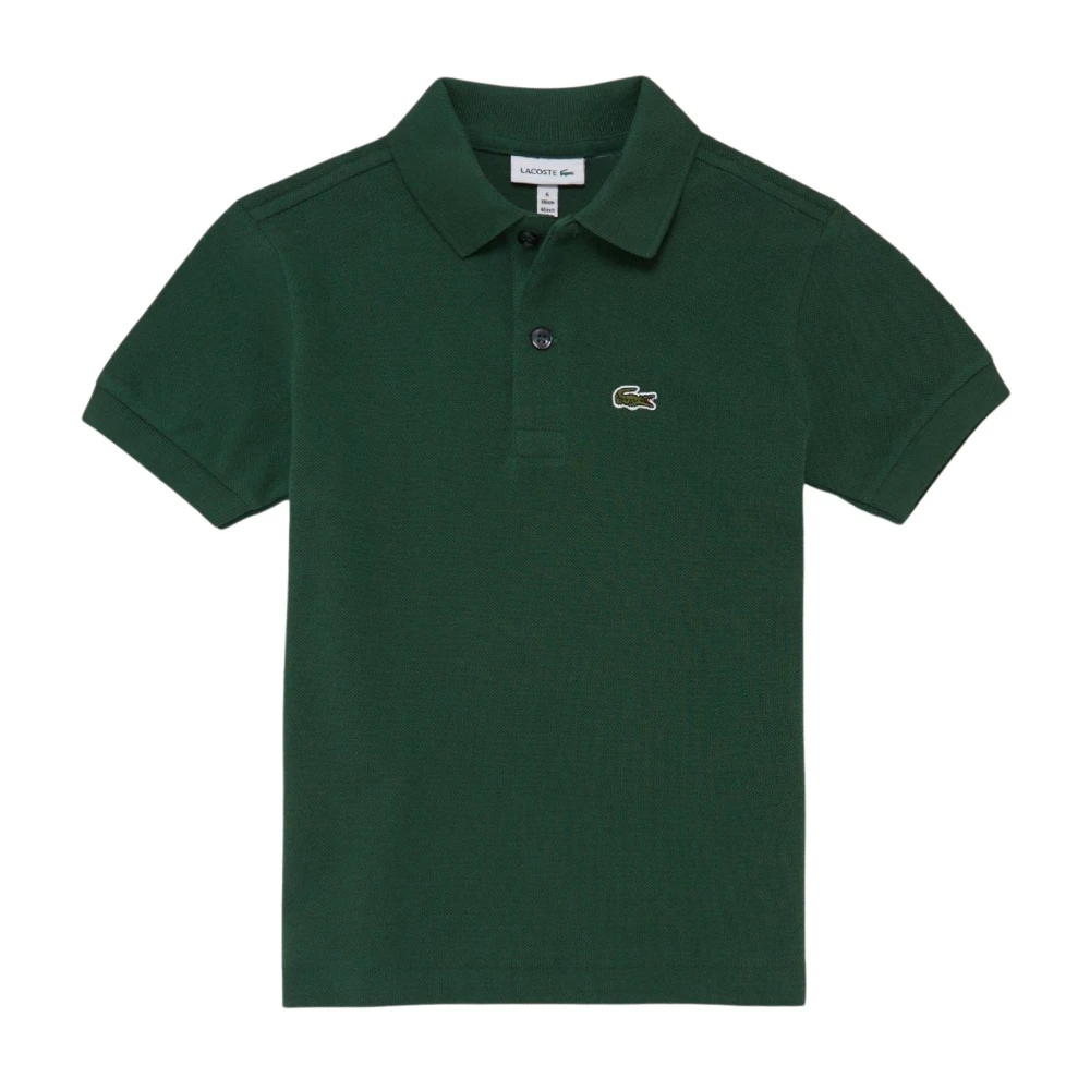 Lacoste Grön Maglia Tröja Green, Pojke