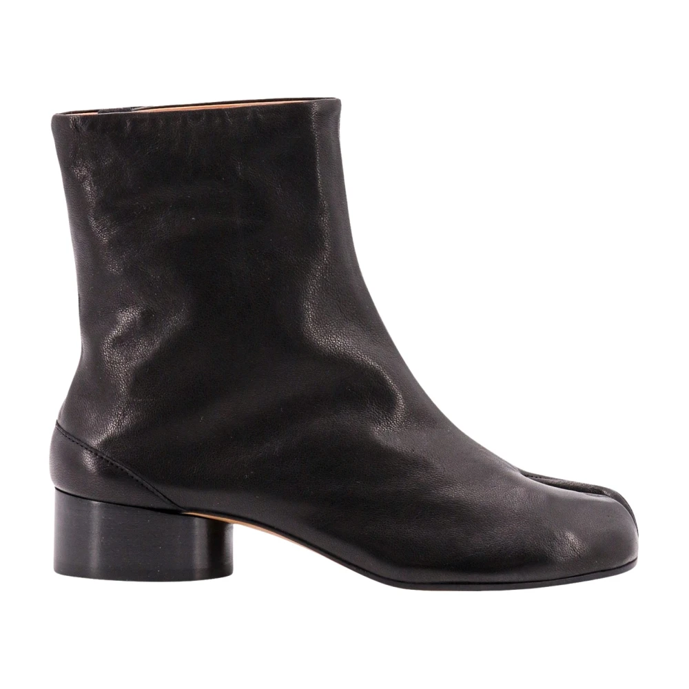 Maison Margiela Enkellaarzen Black Dames