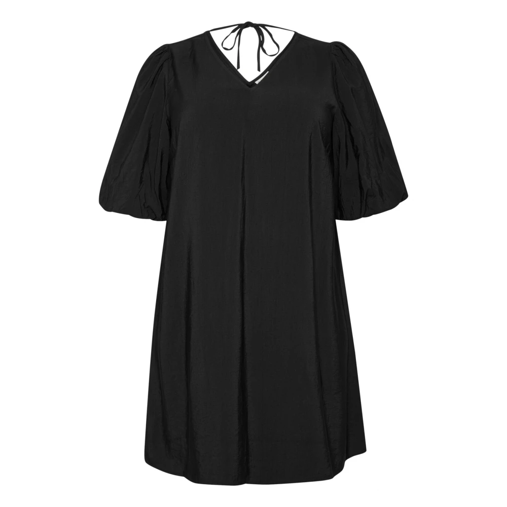 Dresses > Day Dresses > Short Dresses - - Kaffe Curve - Modalova