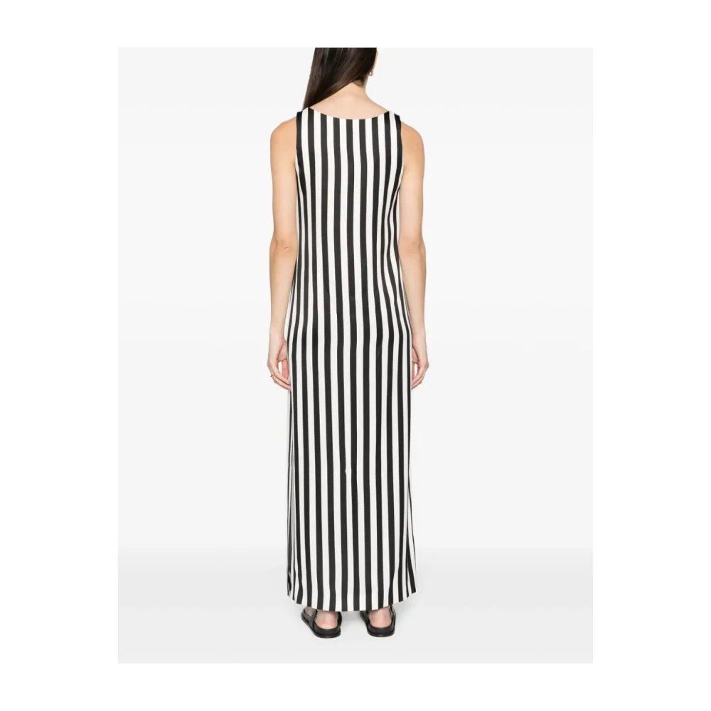 Moschino Elegante Jurk 1555C Multicolor Dames