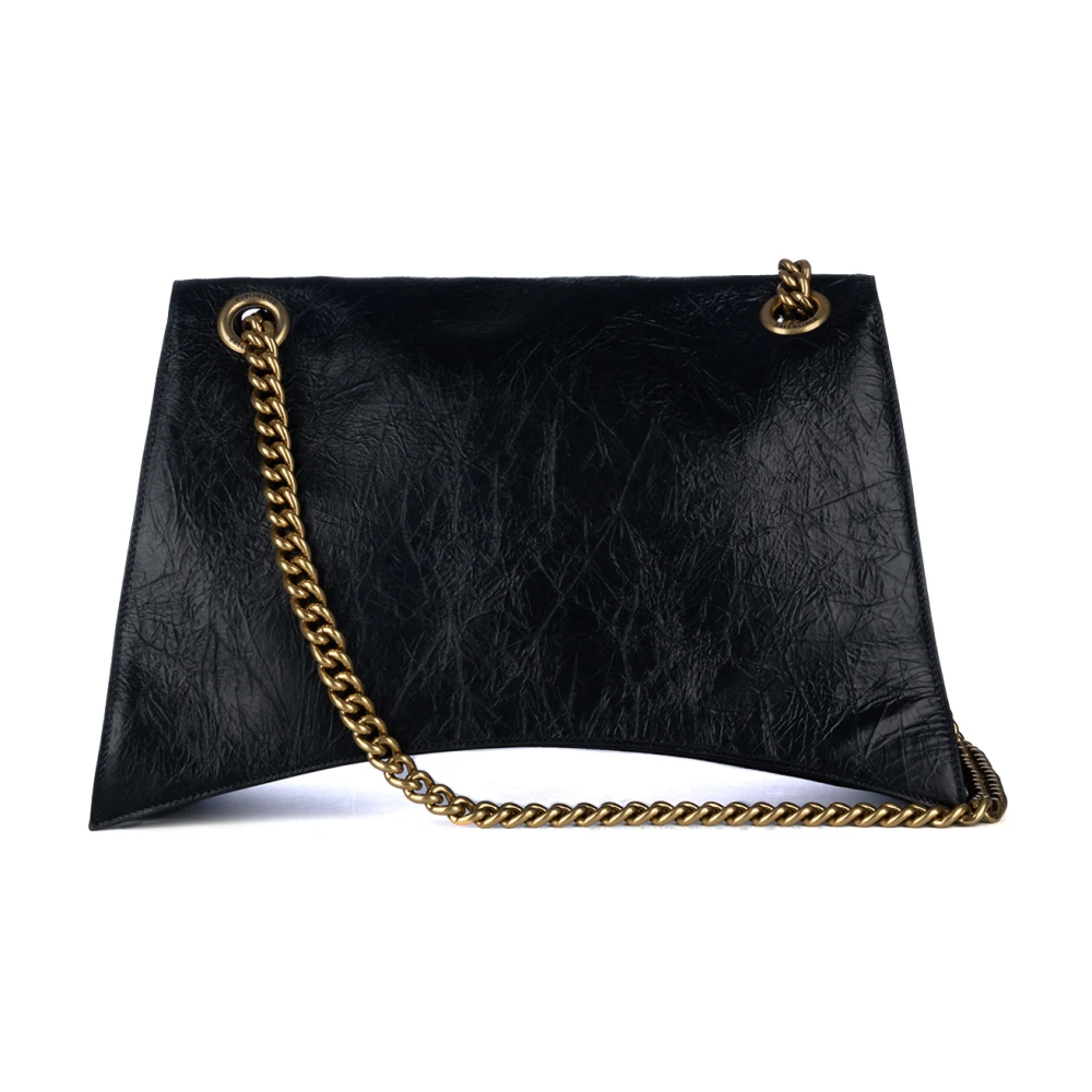 Balenciaga Schoudertassen Black Dames