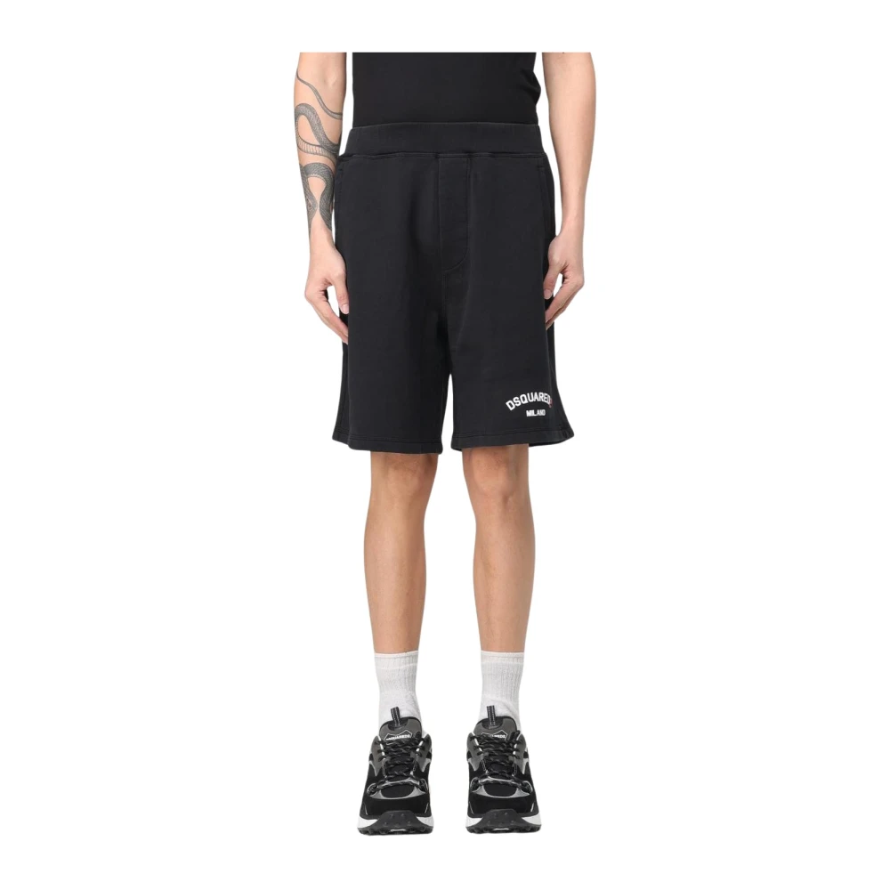Shorts > Casual Shorts - - Dsquared2 - Modalova