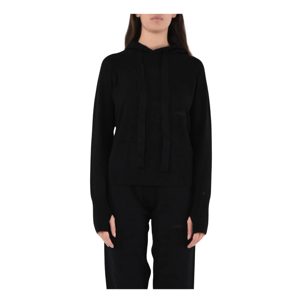 Hinnominate Hoodies Black Dames