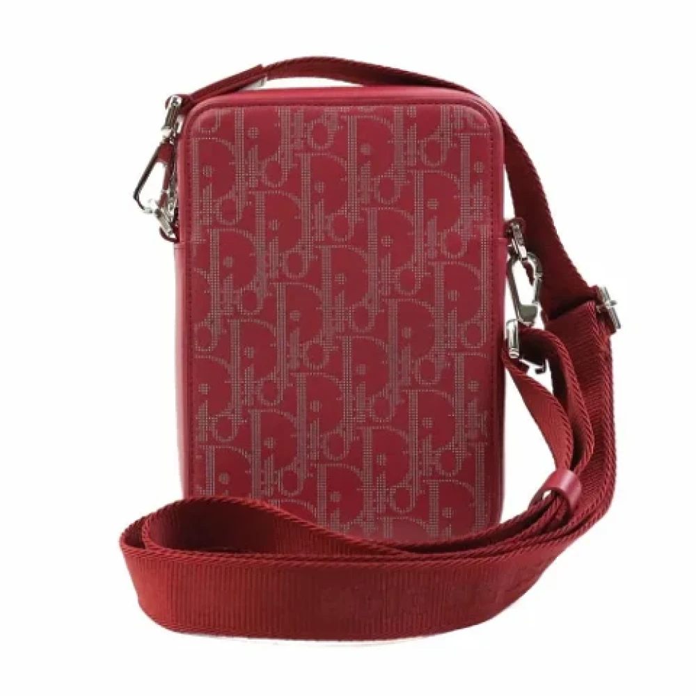 Pre-owned > Pre-owned Bags > Pre-owned Cross Body Bags - - Dior Vintage - Modalova