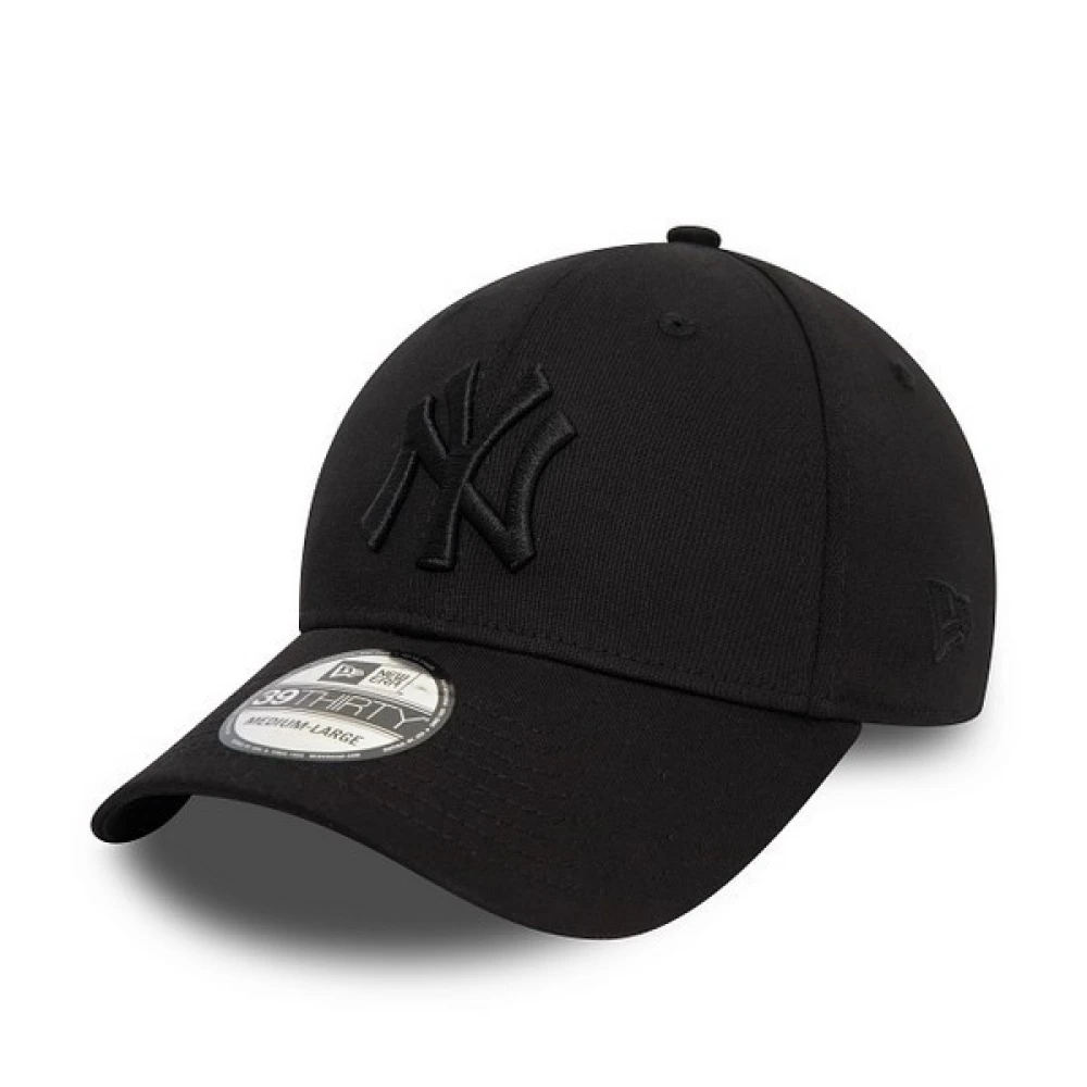 new era Zwarte Yankees Monochrome Pet Black Heren