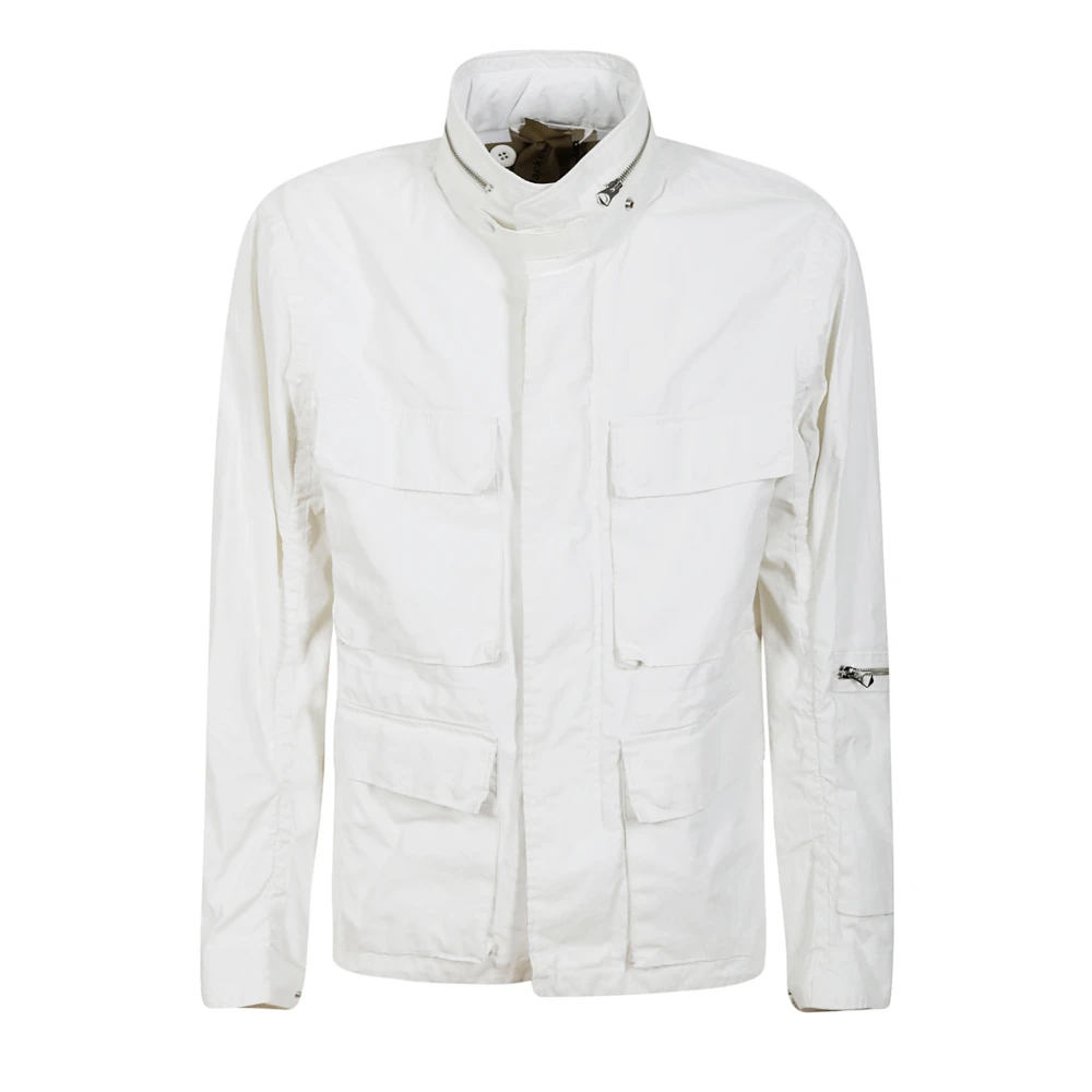 Jackets > Light Jackets - - Ten C - Modalova