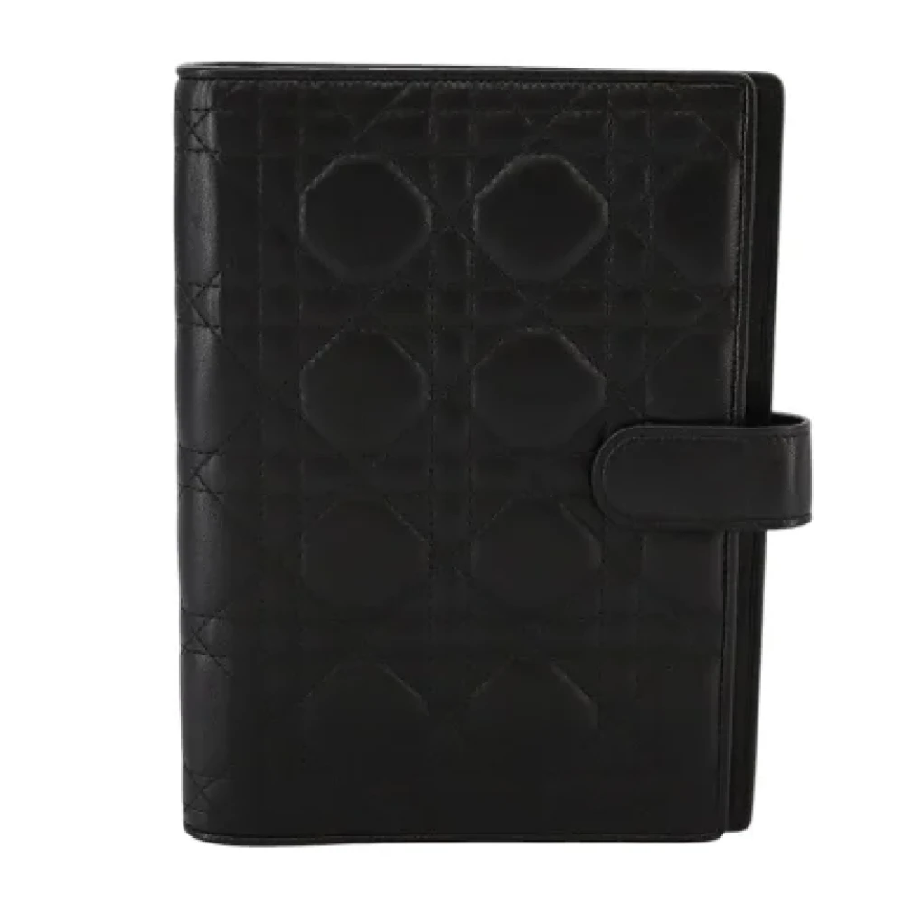 Pre-owned > Pre-owned Accessories > Pre-owned Wallets - - Dior Vintage - Modalova