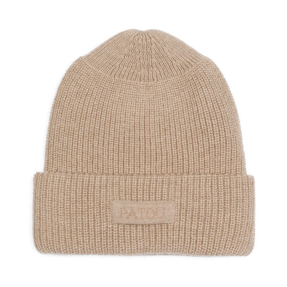 Accessories > Hats > Beanies - - Patou - Modalova
