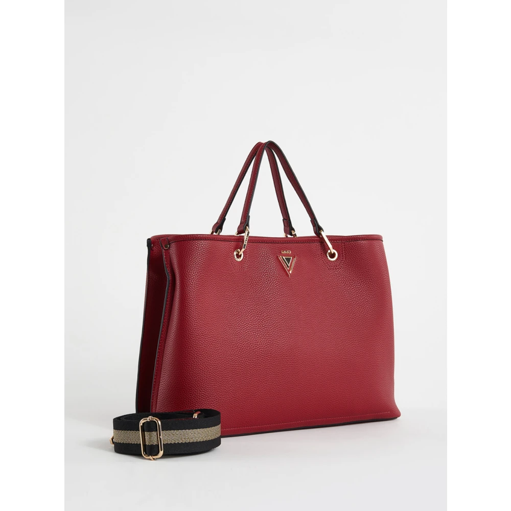 Gaudi Rode Handtas Bea Lijn Red Dames