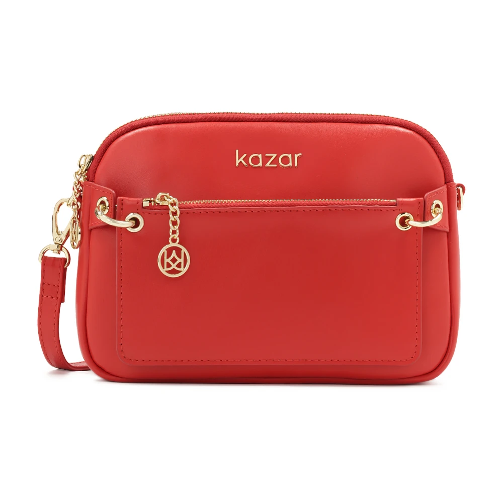 Kazar Rode heuptas met afneembare zak Red Dames