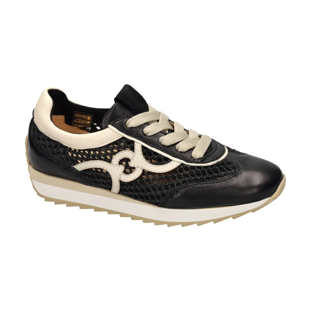 Softwaves Dakota Runner Dames Schoenen Zwart