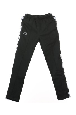disney-black-fleece-tracksuit-pants