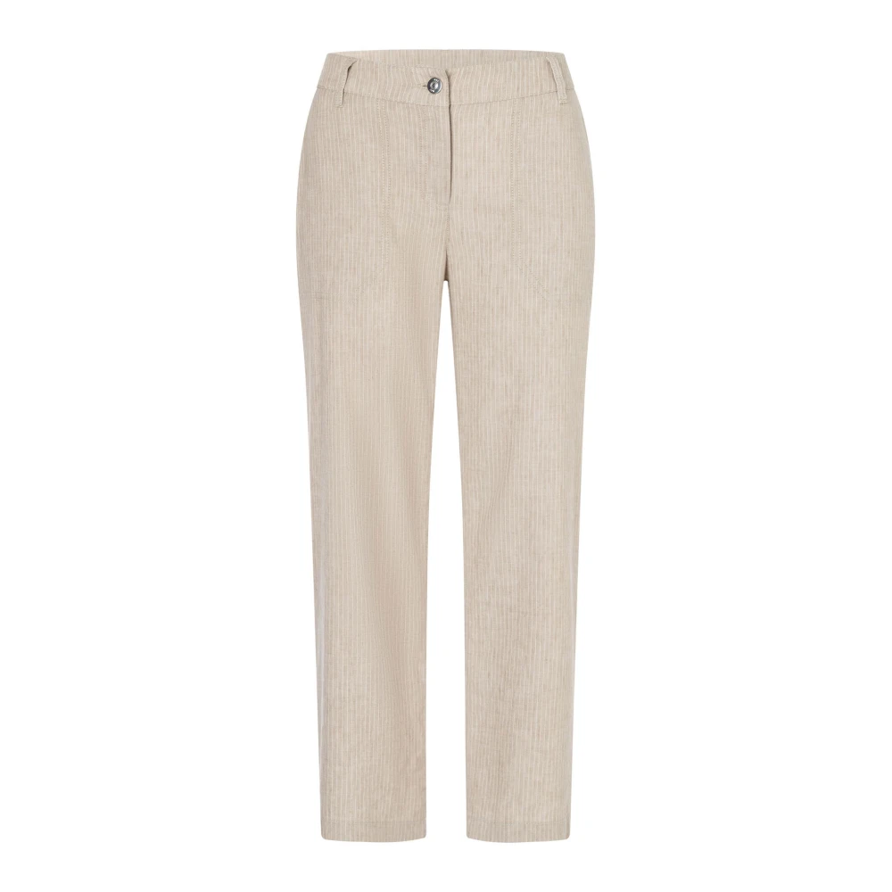 Trousers > Tapered Trousers - - MAC - Modalova