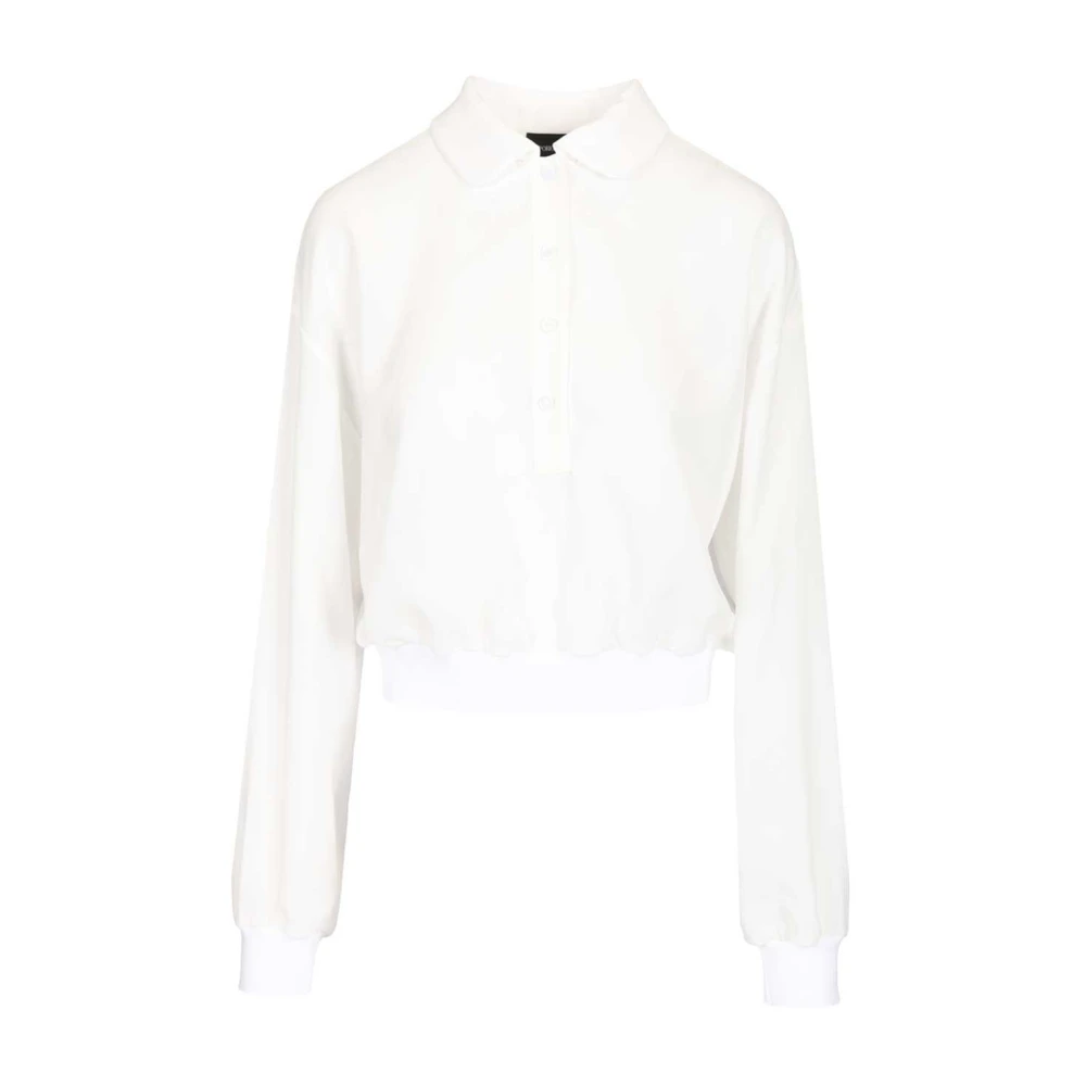 Emporio Armani Donna Bianco Camicette M, New,