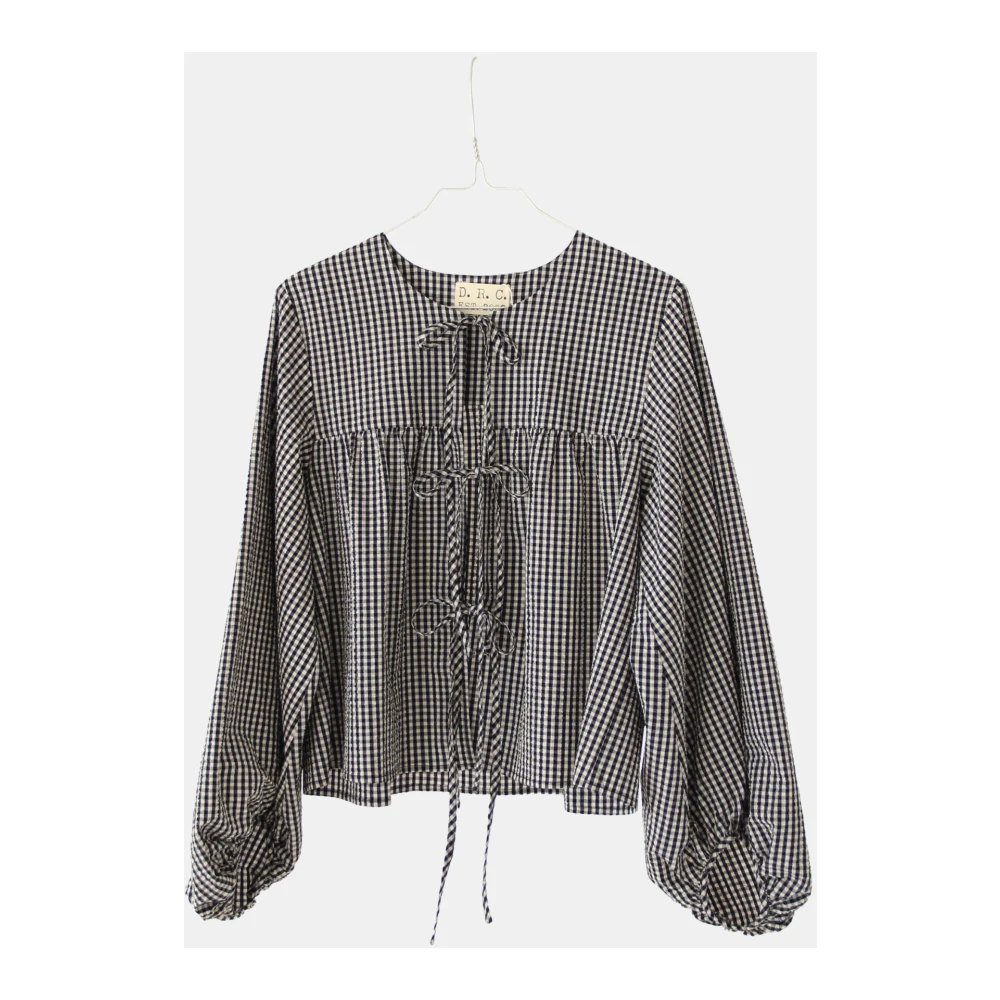 Designers Remix Leonora Blouse Black Dames