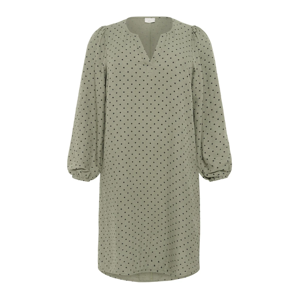 Dresses > Day Dresses > Short Dresses - - Kaffe Curve - Modalova