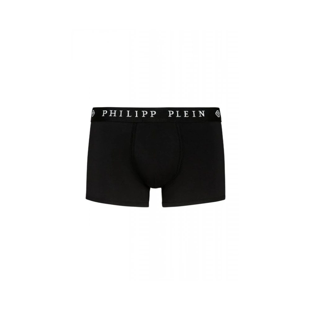 Philipp Plein Men's Black Boxer Skull - Underpants - S - Underwear