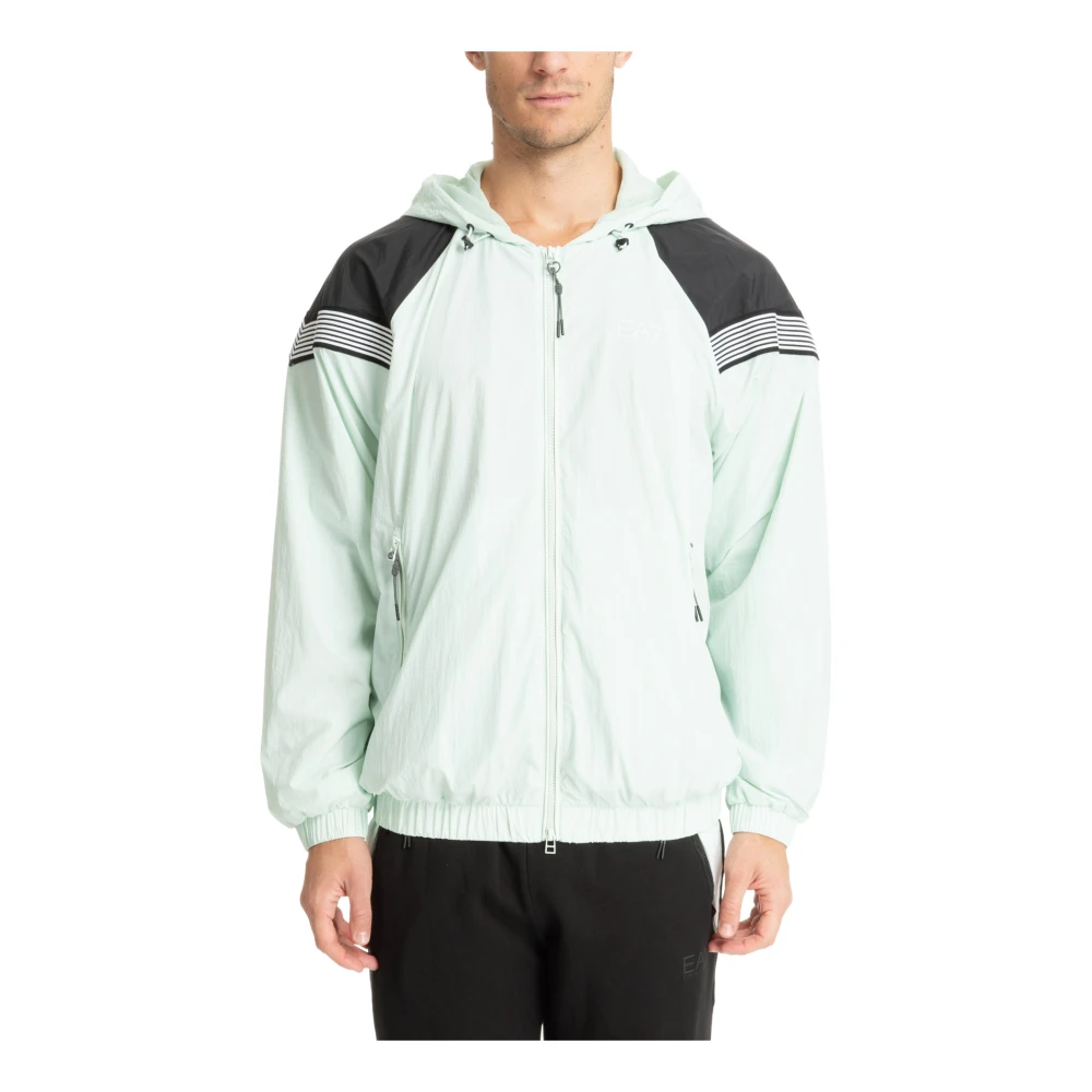 Jackets > Light Jackets - - Emporio Armani EA7 - Modalova