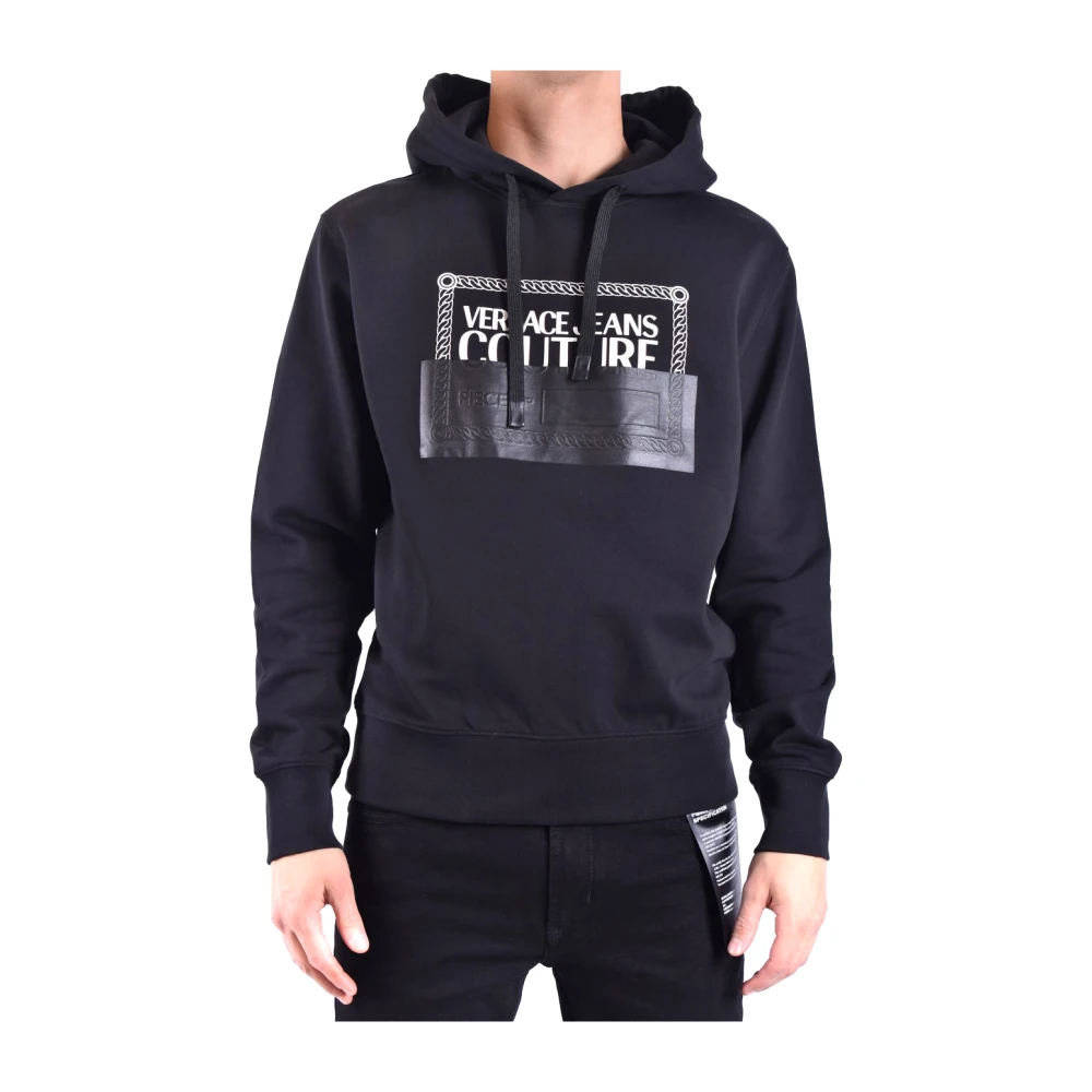 Sweatshirts & Hoodies > Hoodies - - Versace Jeans Couture - Modalova