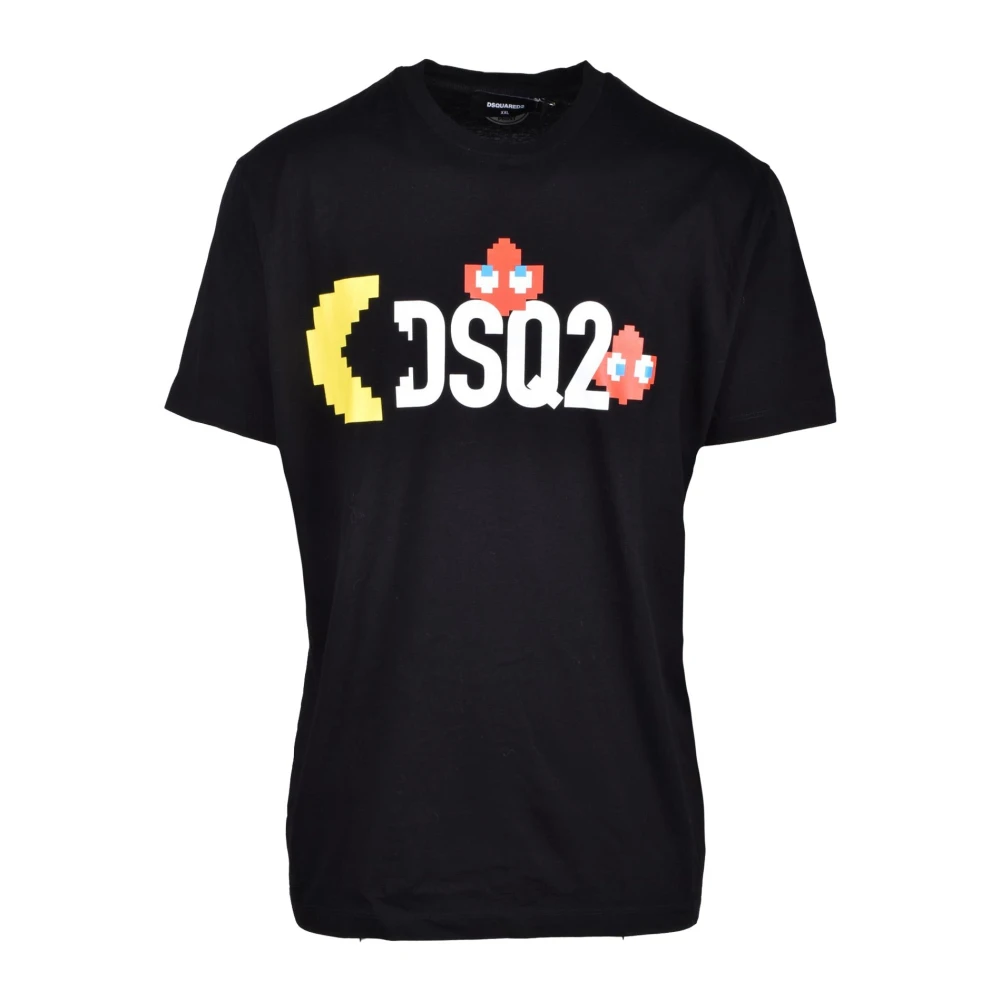 Tops > T-Shirts - - Dsquared2 - Modalova