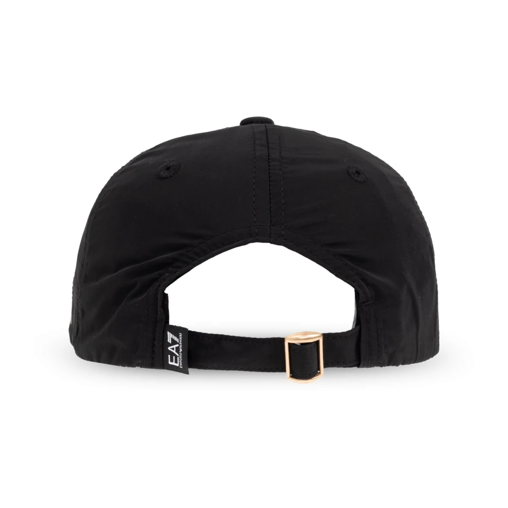 Emporio Armani EA7 Pet Black Unisex