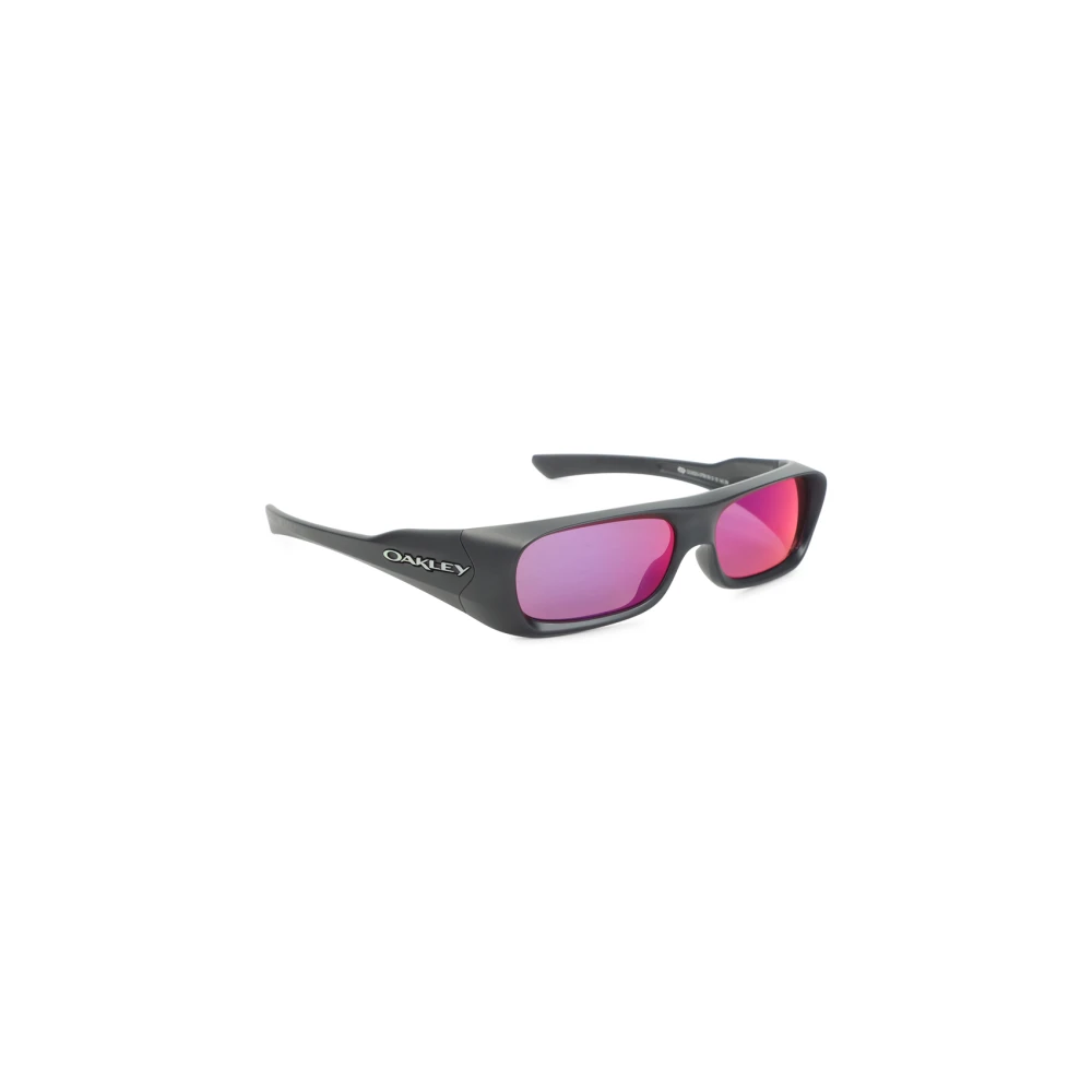 Oakley Unisex Black Sunglasses, One Size, Permian Sunglasses