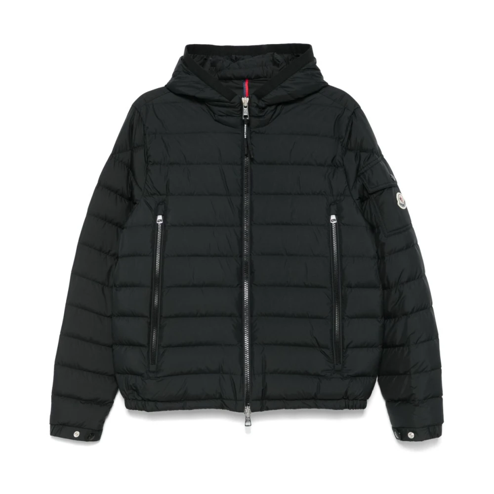 Moncler Hombre Negro - Down Jackets - Jackets - 2XL