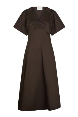 Illana Poplin Dress