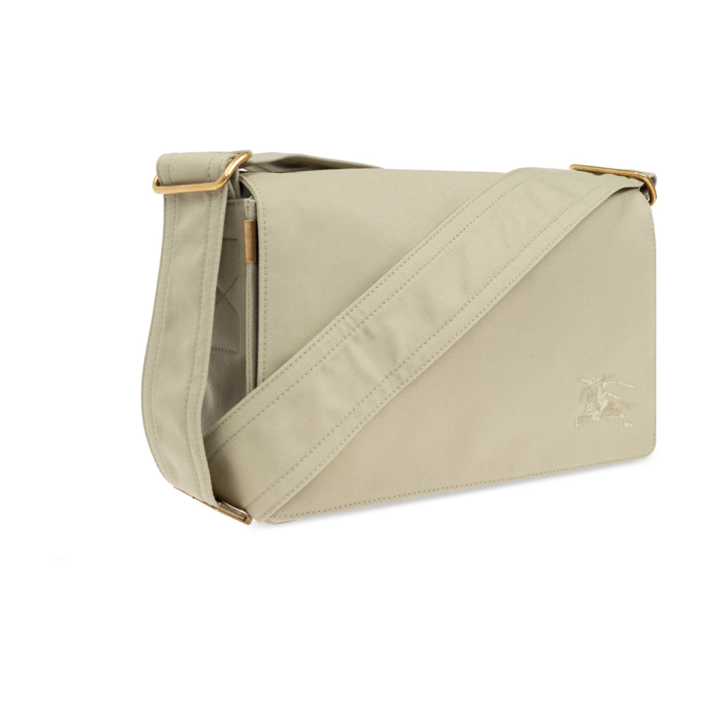 Burberry Trench Schoudertas Green Heren