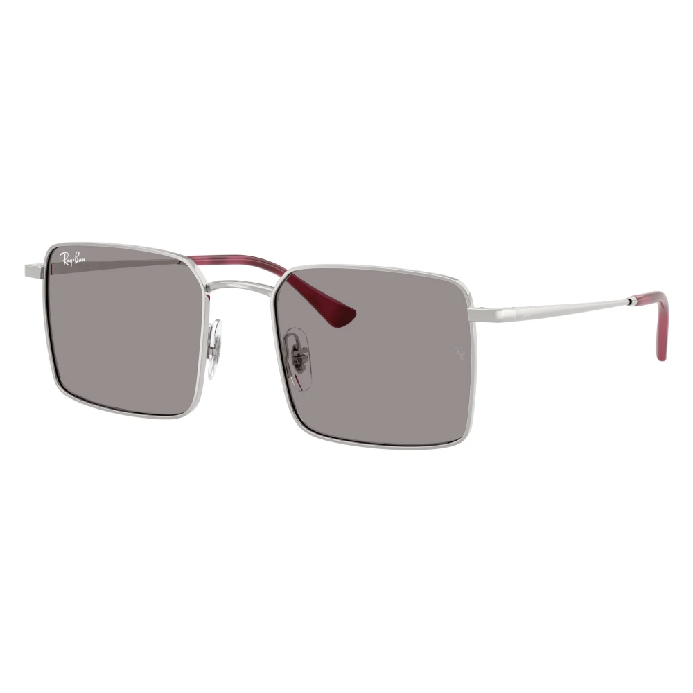 Ray-Ban Unisex Gray Sunglasses, 50 Mm, Rb3782 Sunglasses