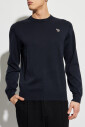 pull-en-coton-avec-ecusson-logo