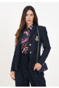 blauwe-damesjas-elegante-pasvorm