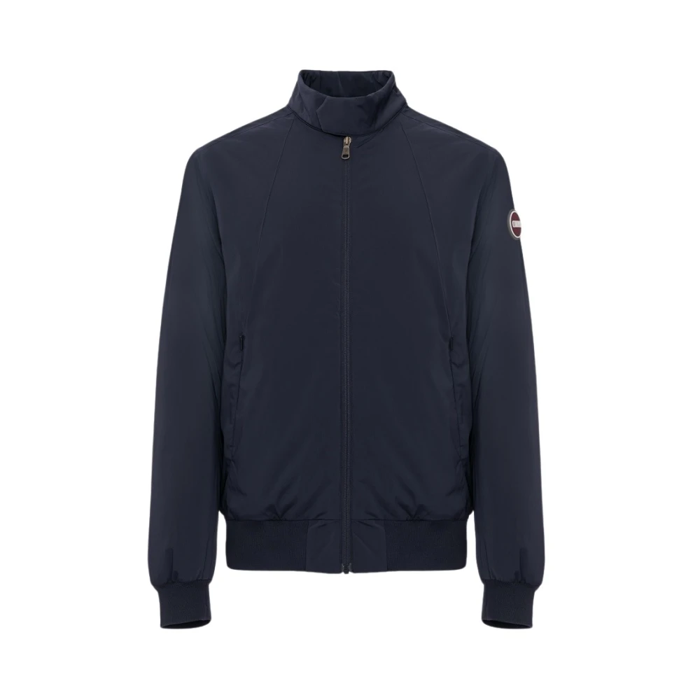 Colmar Blauwe Aw22 Heren Bomberjack Blue Heren