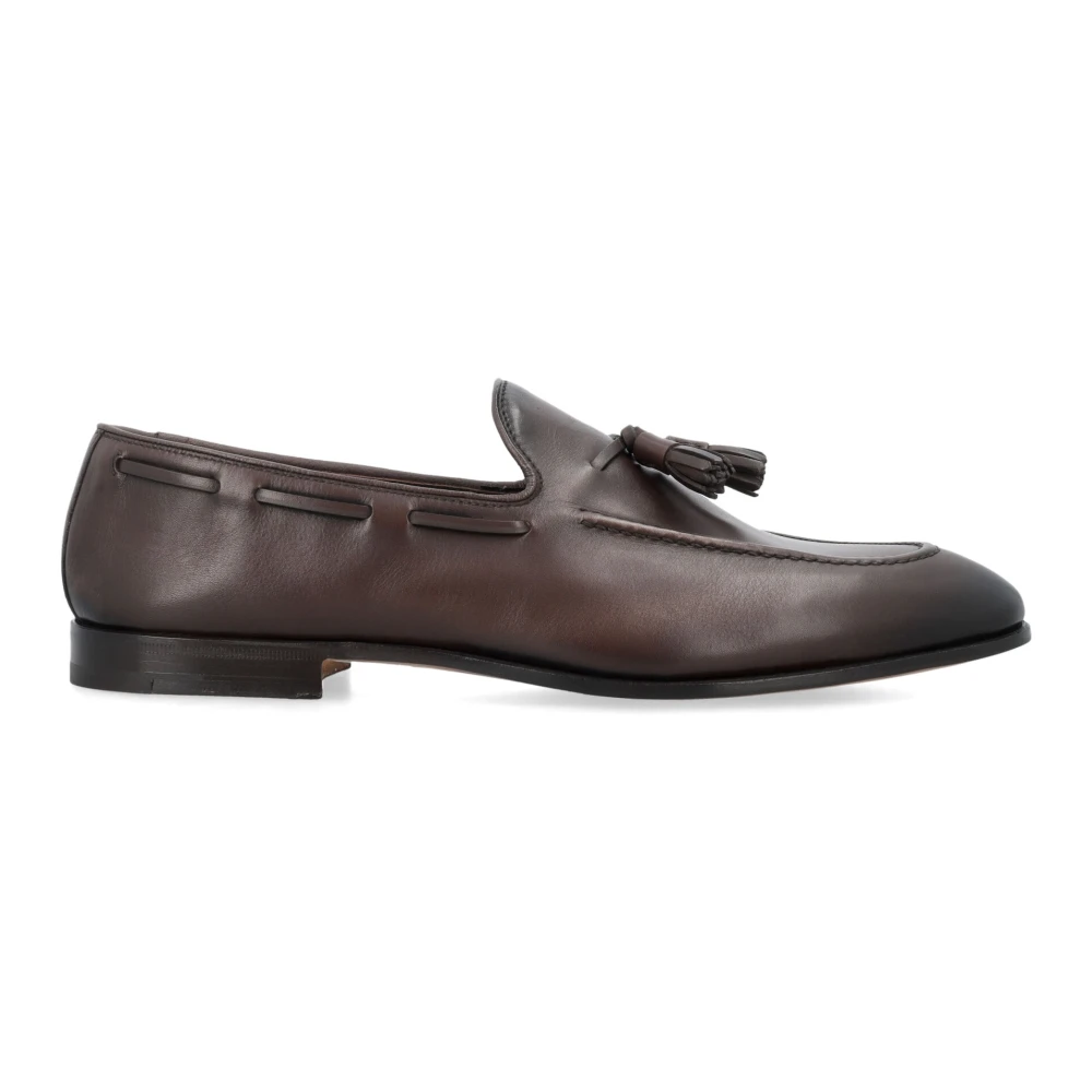 Mode lichtgewicht herenschoenen, relaxte pasvorm herenloafers en