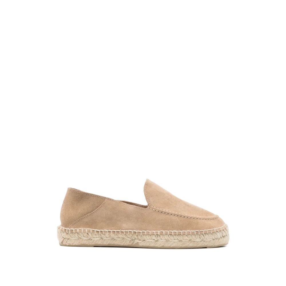 Manebí Women's Beige Hamptons Espadrille - Espadrilles - 3 Uk - Shoes
