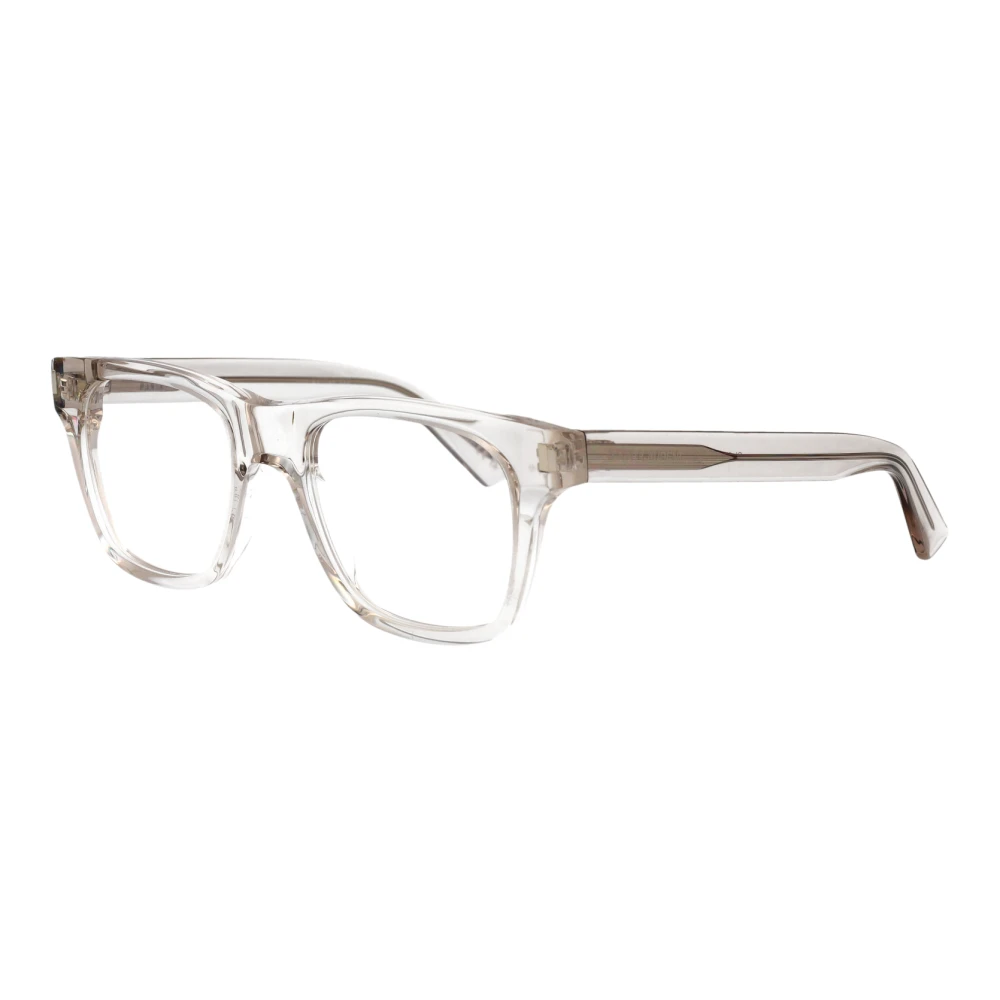 Saint Laurent Men's Beige Glasses, 50 Mm, 875 Opt Optical Frame