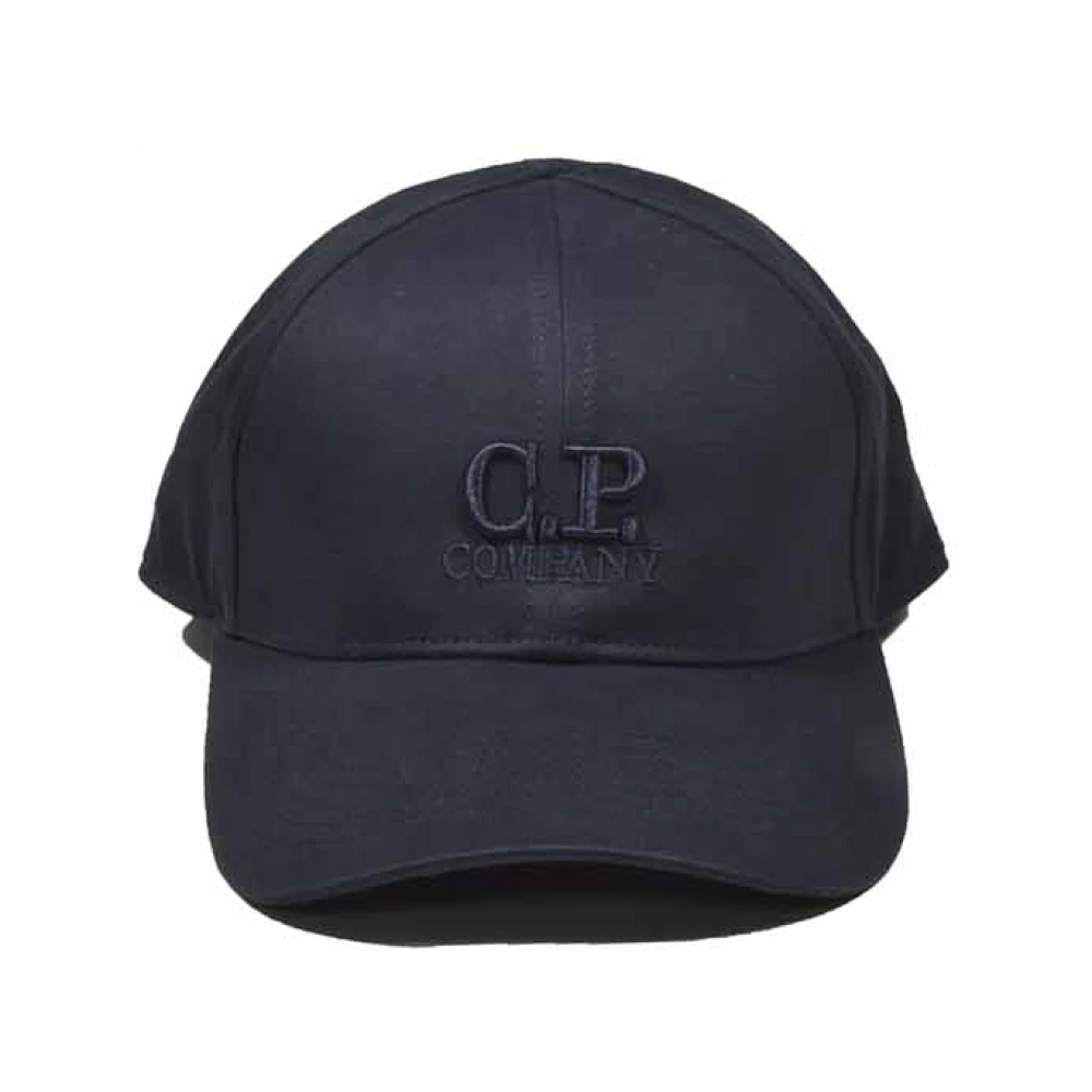 C.P. Company Caps Blue Heren