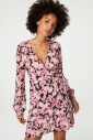 robe-portefeuille-fleurie