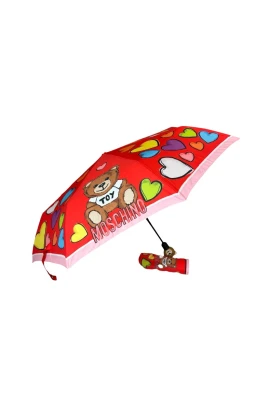 Heart and Bear Openclose Umbrella
