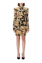elegante-mini-robe-avec-epaulettes-rembourrees