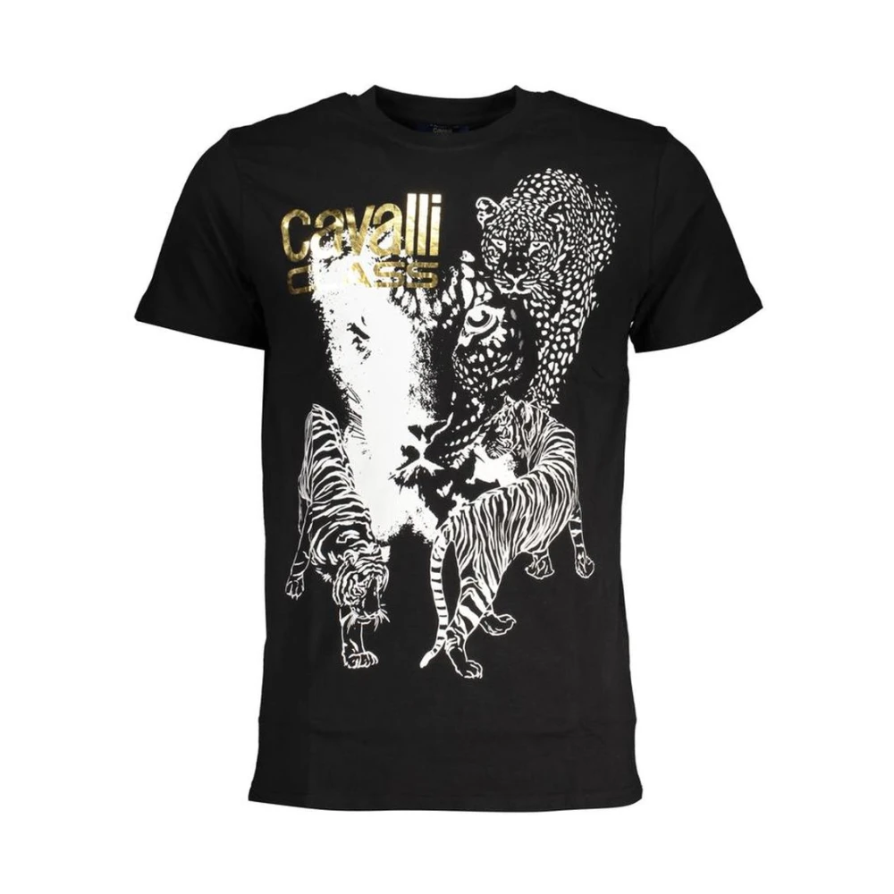 Tops > T-Shirts - - Cavalli Class - Modalova