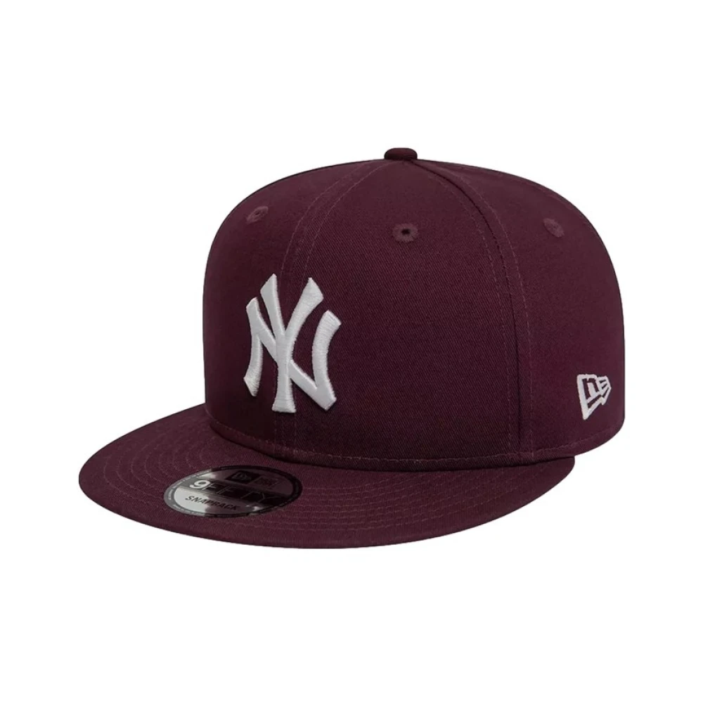 new era MLB Yankees Rode Pet 9Fifty Stijl Red Heren