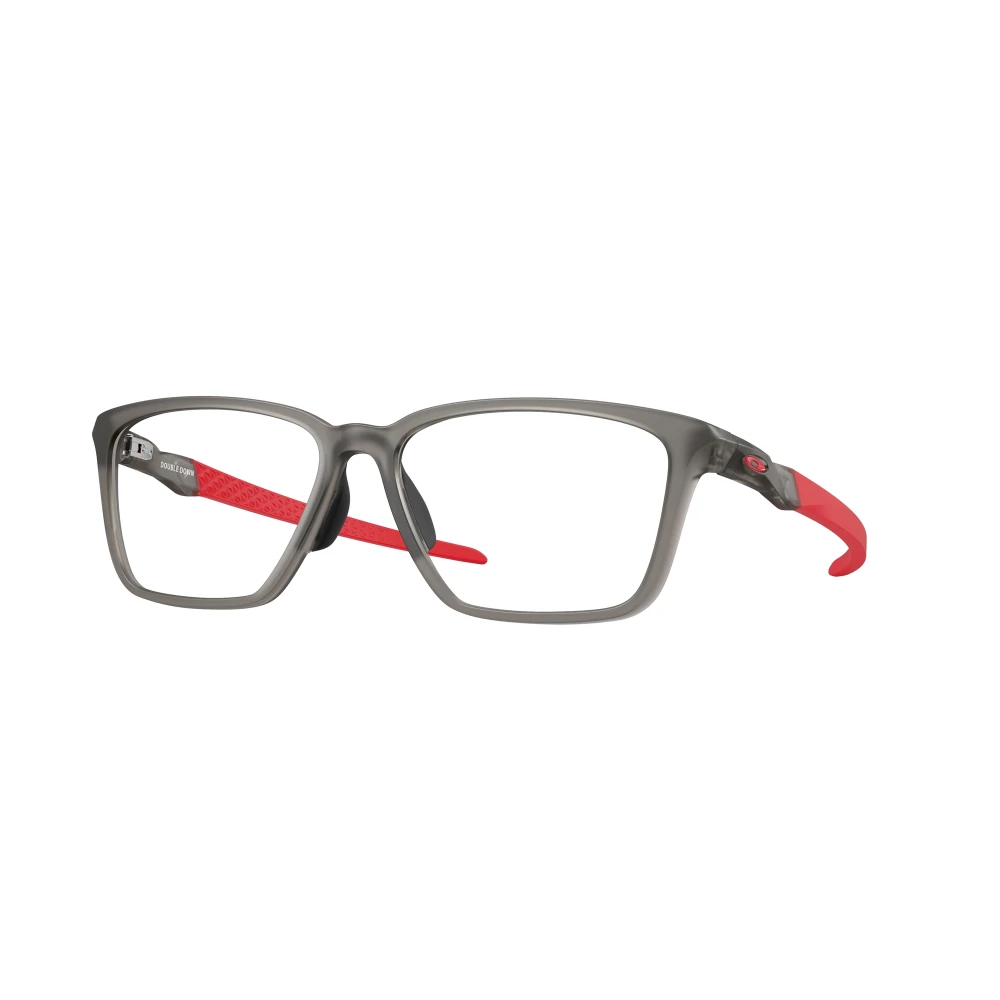 Oakley Double Down Bril Gray Heren