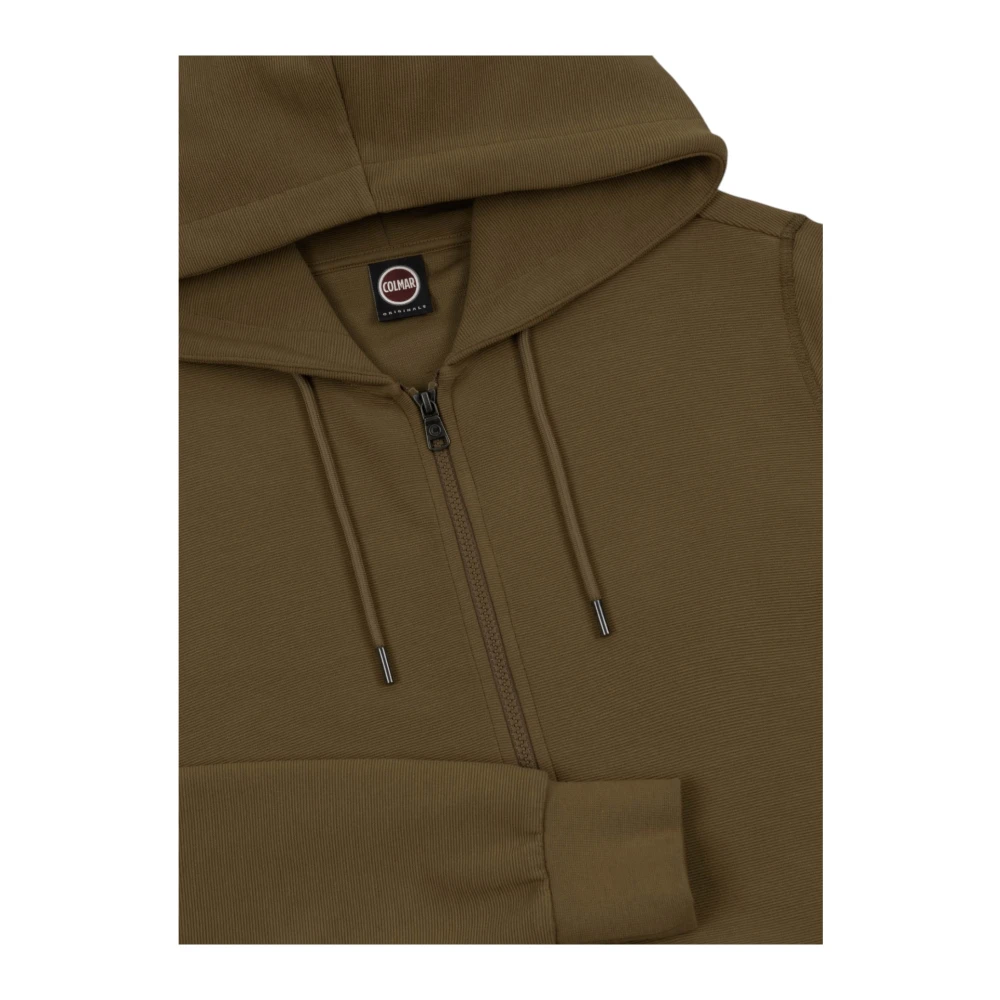 Colmar Bruine Sweater Model 6154R Brown Heren
