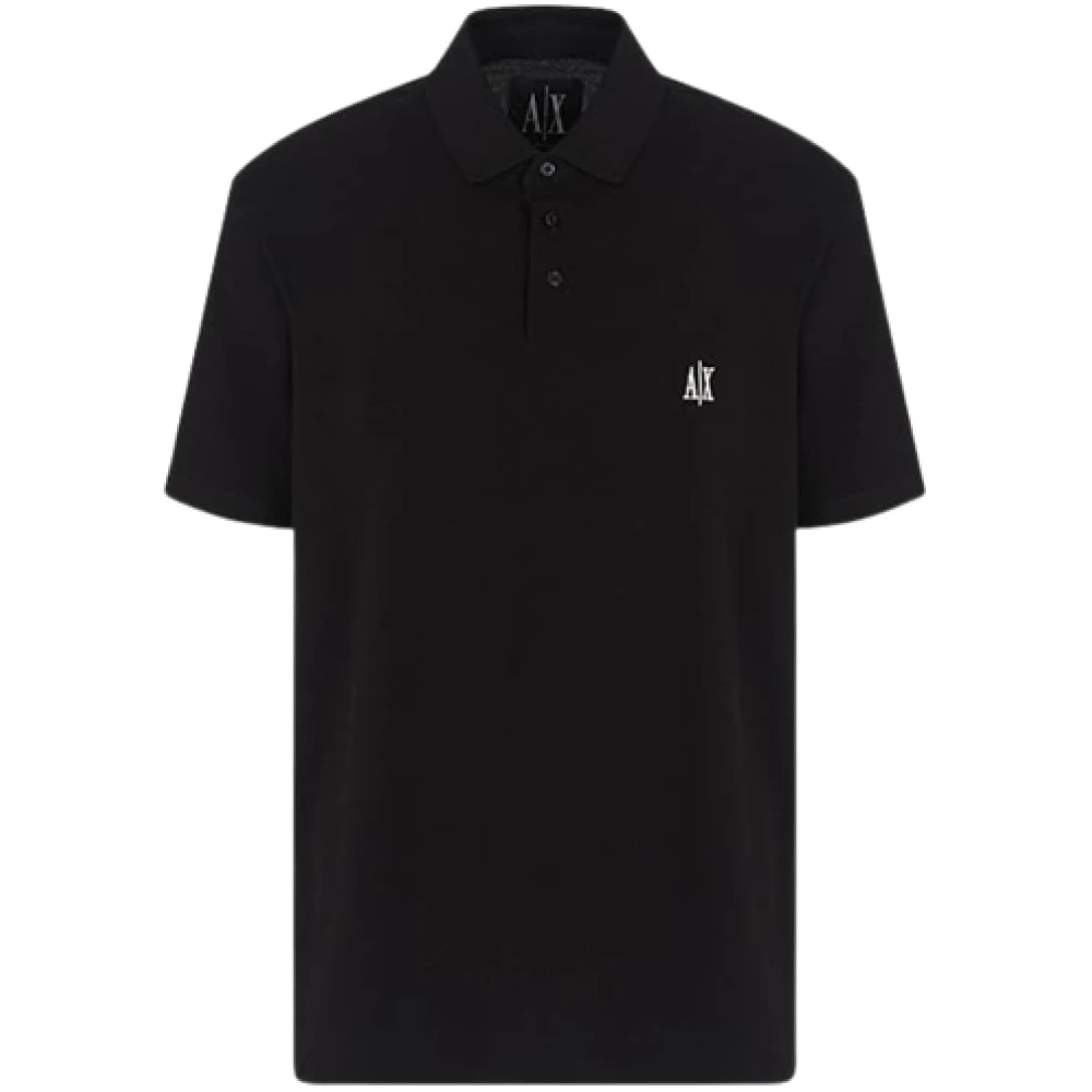 Armani Exchange Uomo Nero Top, M, New,