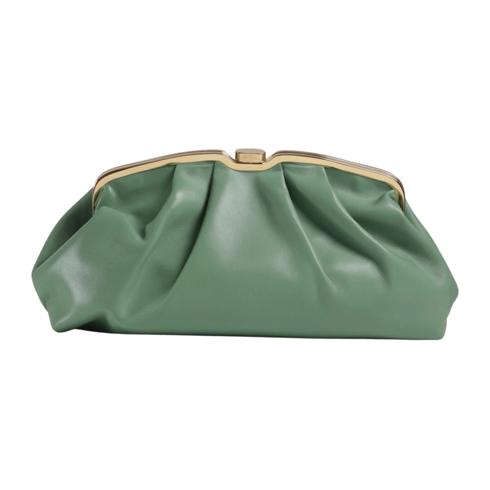 Tramontano Pouch maxi Linea Sibilla Green Dames