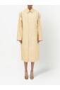 yellow-cotton-trench-coat