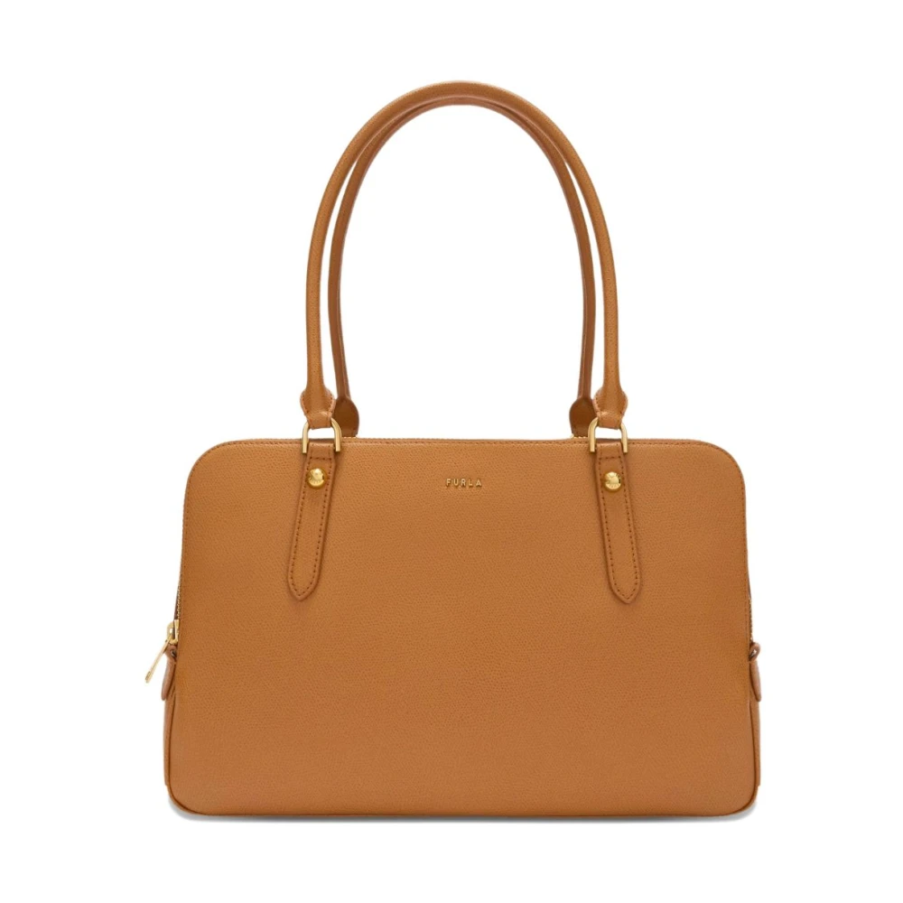 Furla Damen Braun Taschen, One Sizegröße: