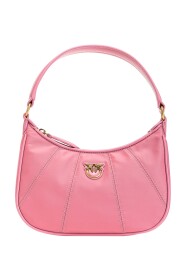 HALF MOON MINI NYLON RICICLATO